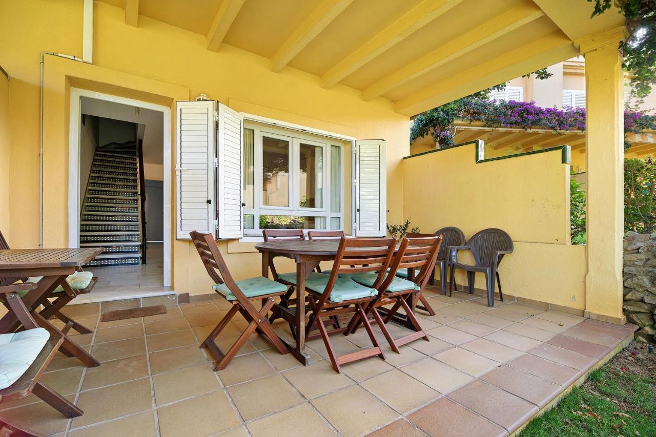 Chalet Cormoran Chiclana de la Frontera Zewnętrze zdjęcie