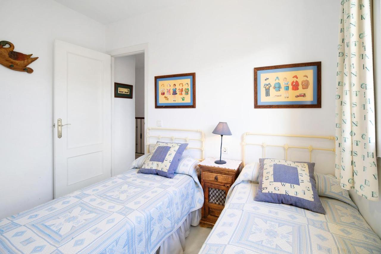 Chalet Cormoran Chiclana de la Frontera Zewnętrze zdjęcie