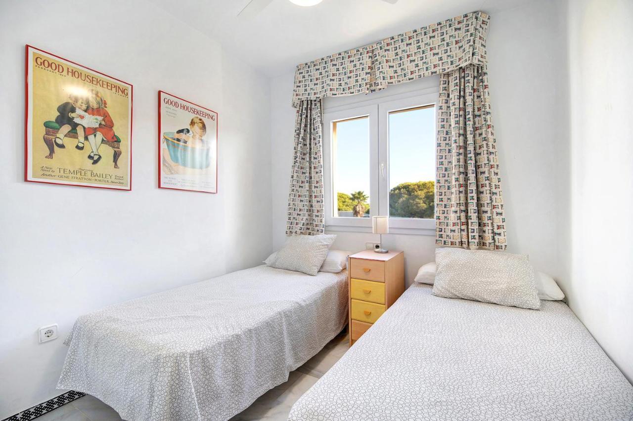 Chalet Cormoran Chiclana de la Frontera Zewnętrze zdjęcie