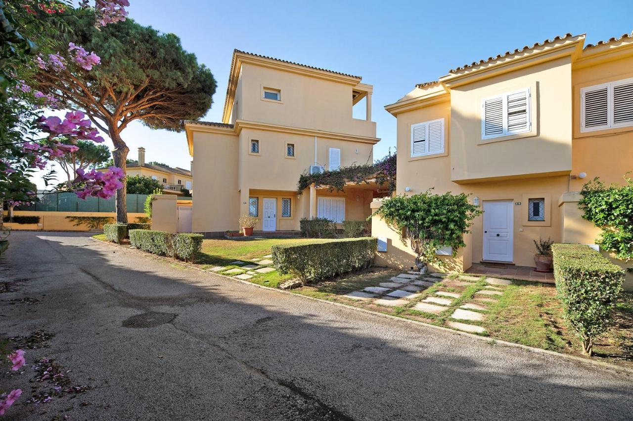Chalet Cormoran Chiclana de la Frontera Zewnętrze zdjęcie